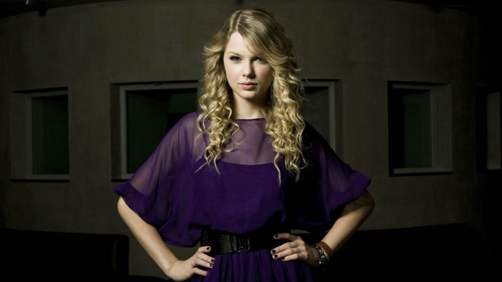 Taylor Swift Full HD Background