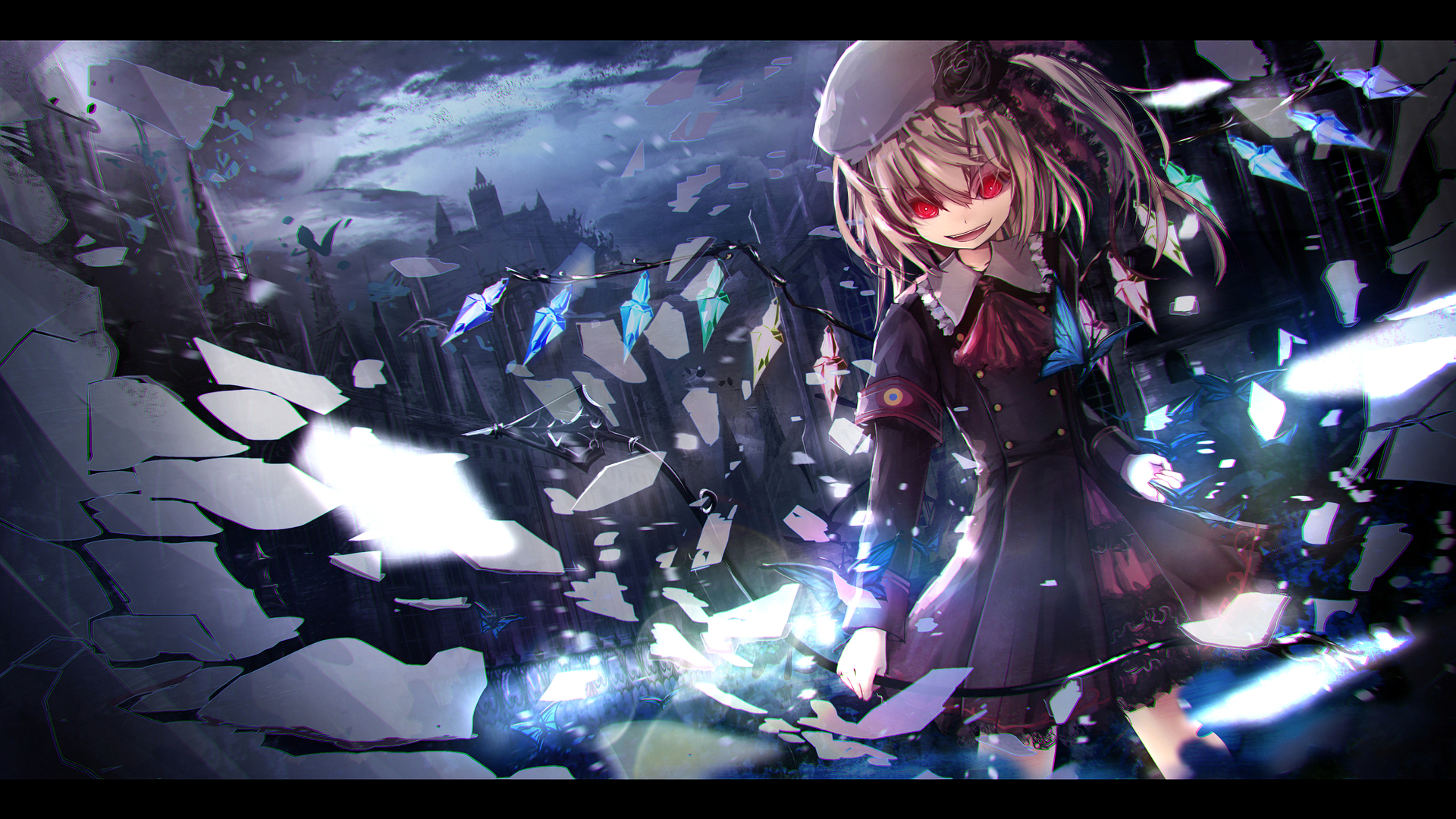 Touhou Wallpapers, Pictures, Images