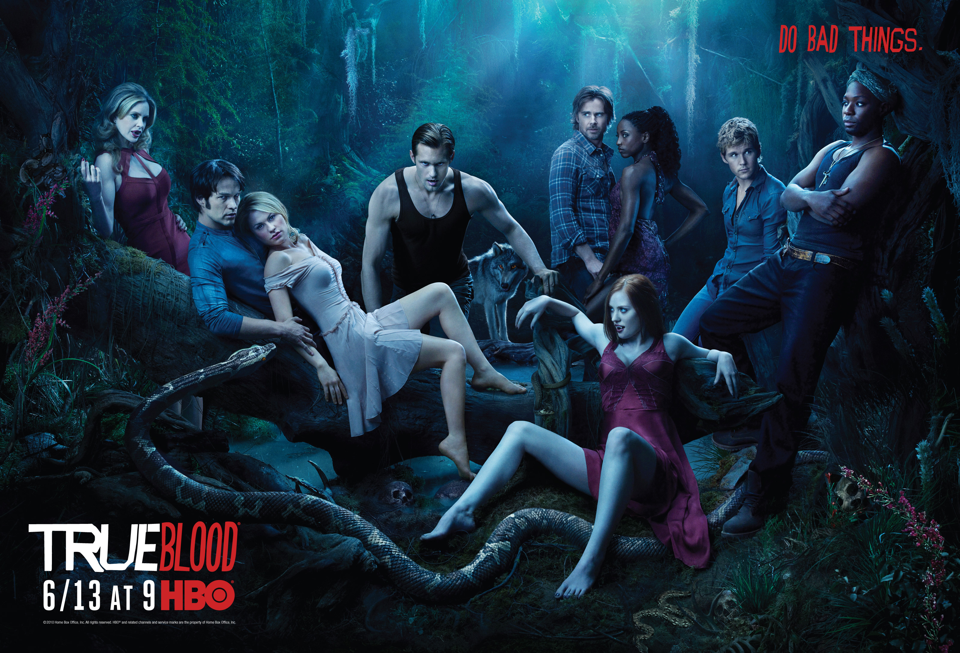 True Blood Wallpapers, Pictures, Images