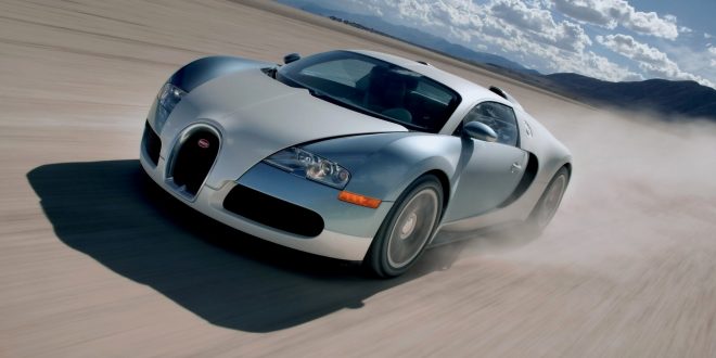 Bugatti Veyron Wallpapers