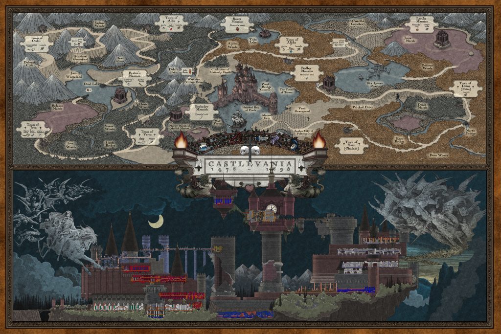Castlevania Wallpaper