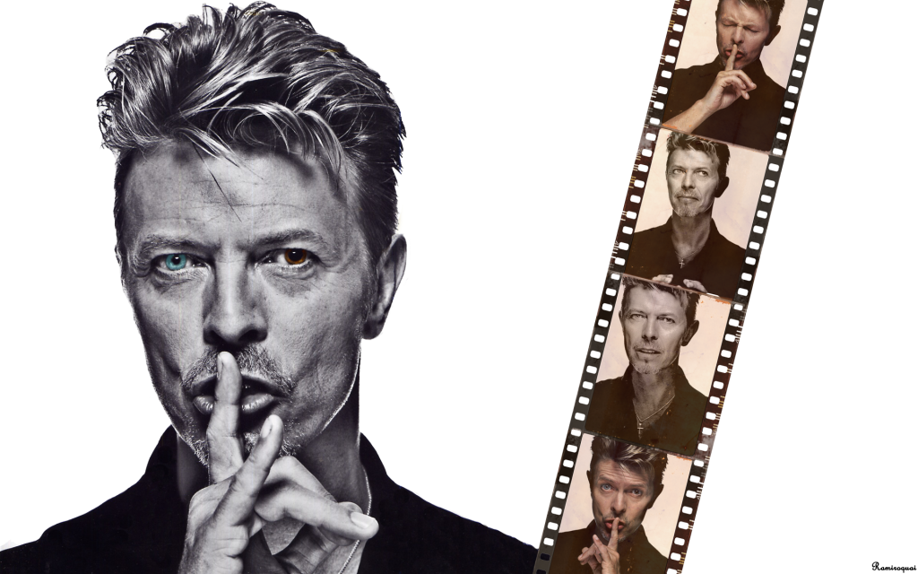 David Bowie Widescreen Wallpaper