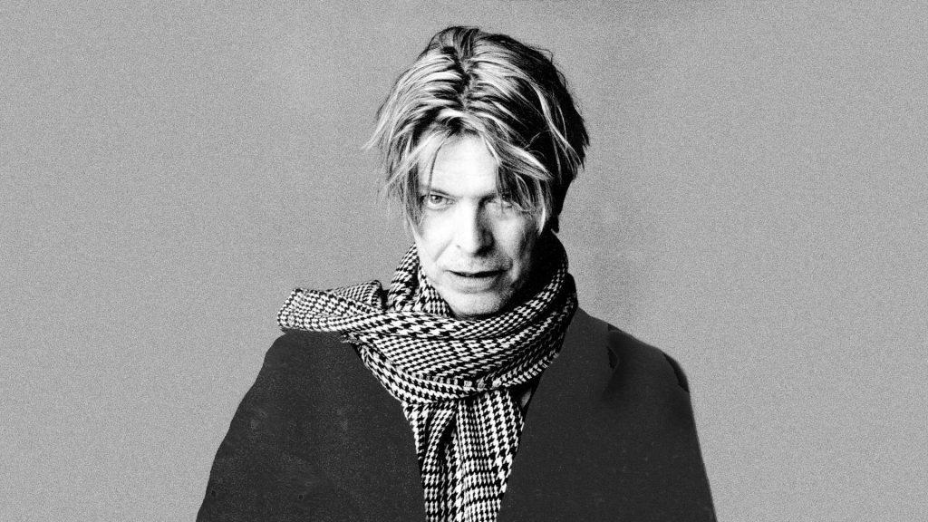 David Bowie Full HD Wallpaper