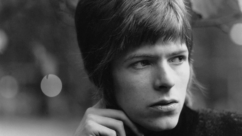 David Bowie Full HD Wallpaper