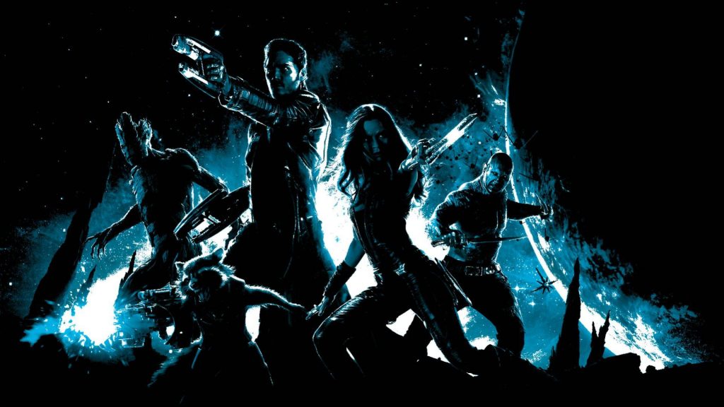 Guardians Of The Galaxy Full HD Wallpaper