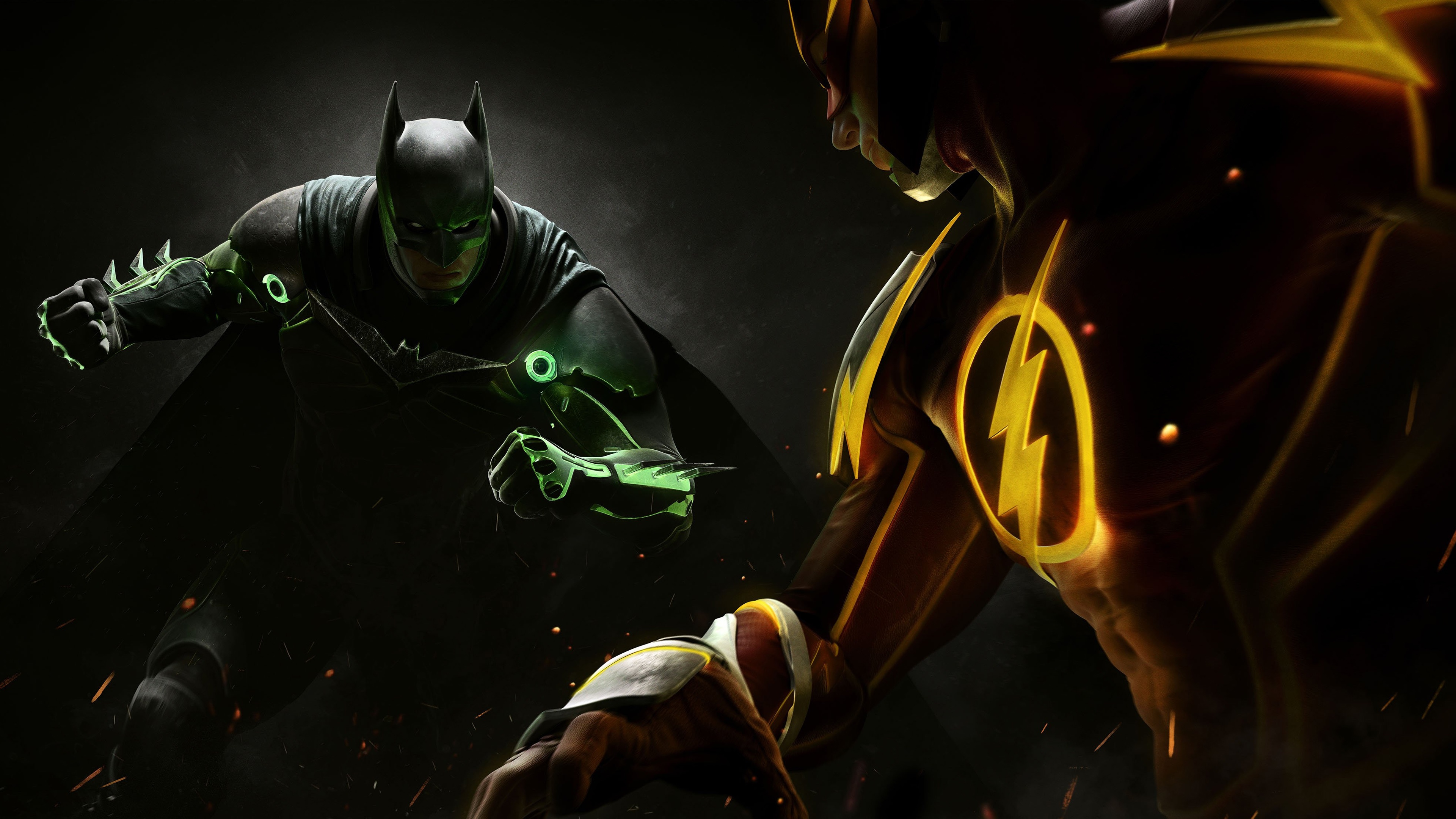 Injustice 2 Wallpapers, Pictures, Images