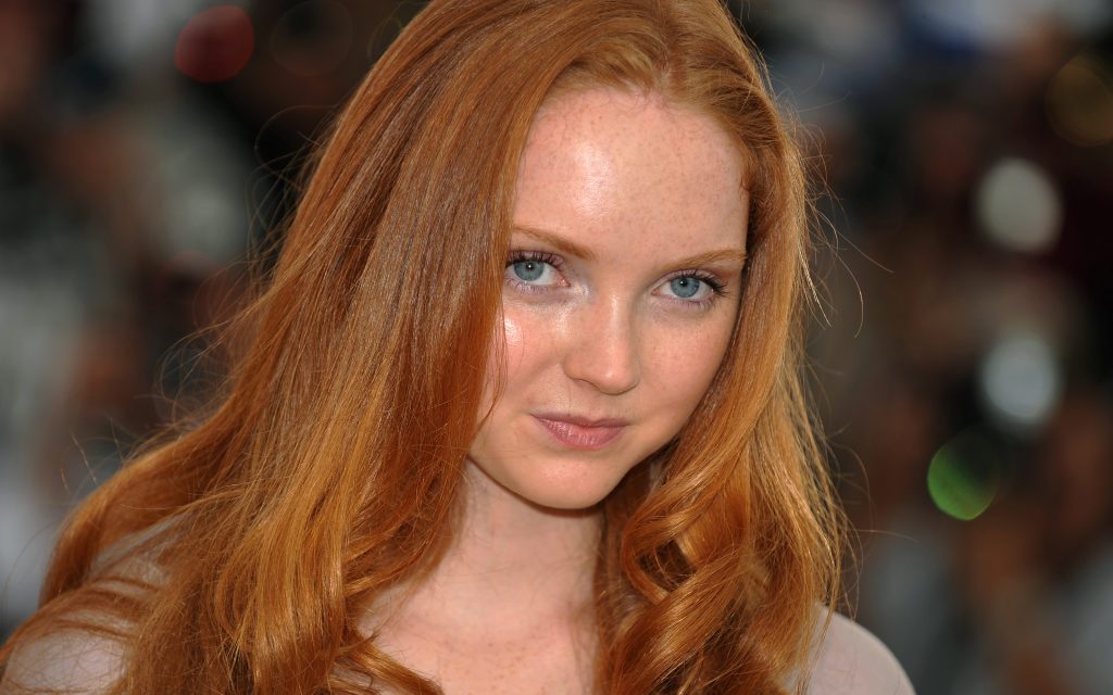 Lily Cole Wallpaper