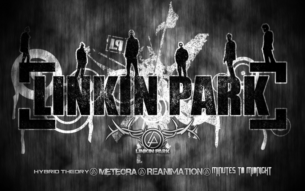 Linkin Park Widescreen Wallpaper