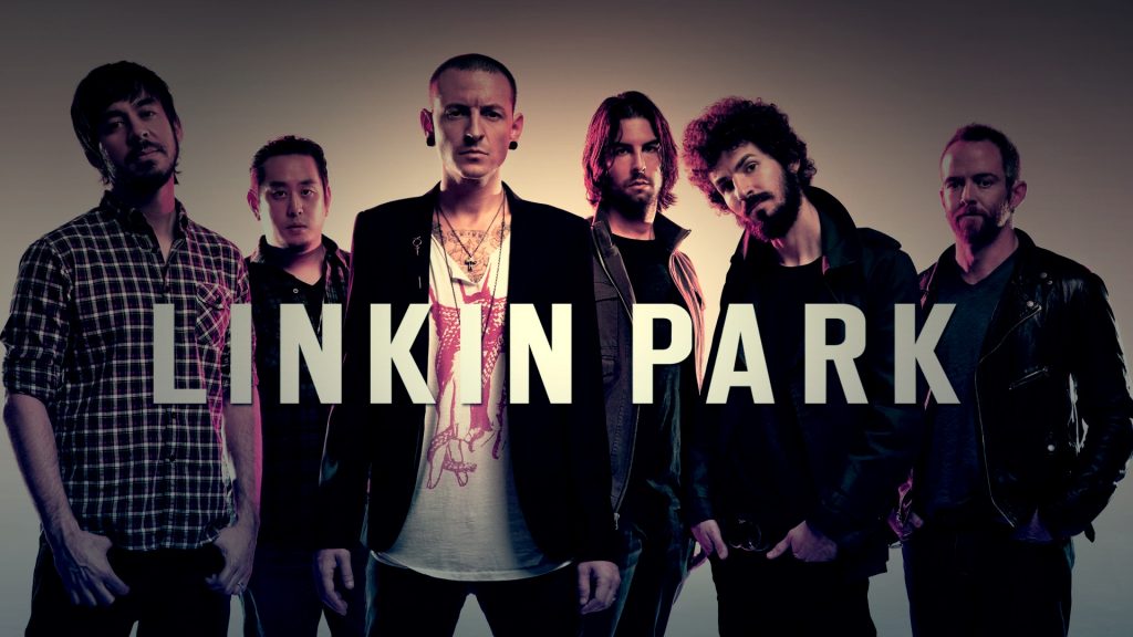 Linkin Park Full HD Wallpaper