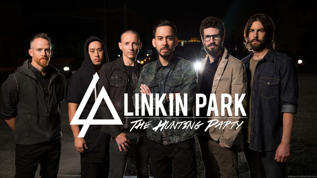 Linkin Park Full HD Wallpaper