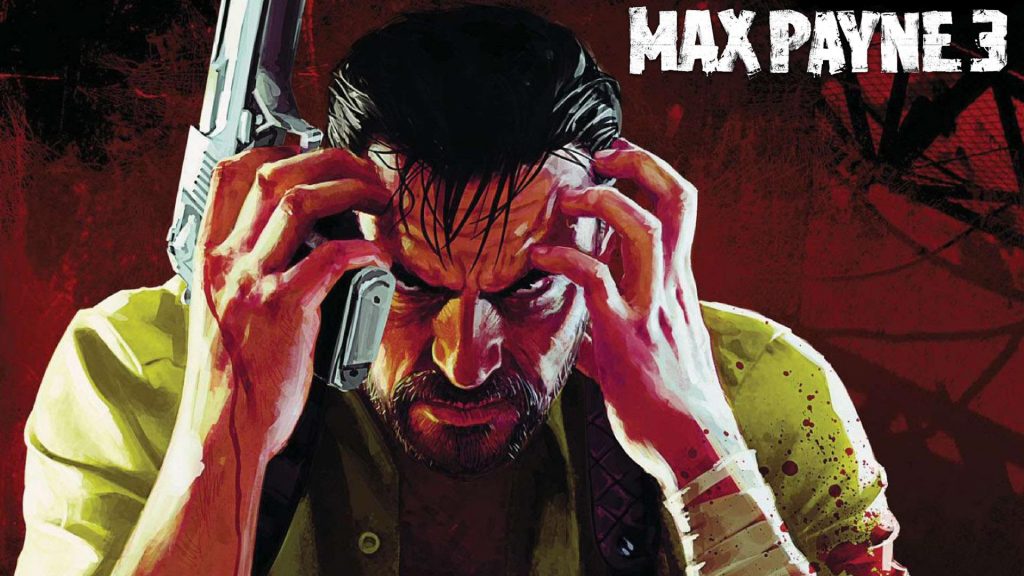 Max Payne 3 Full HD Wallpaper
