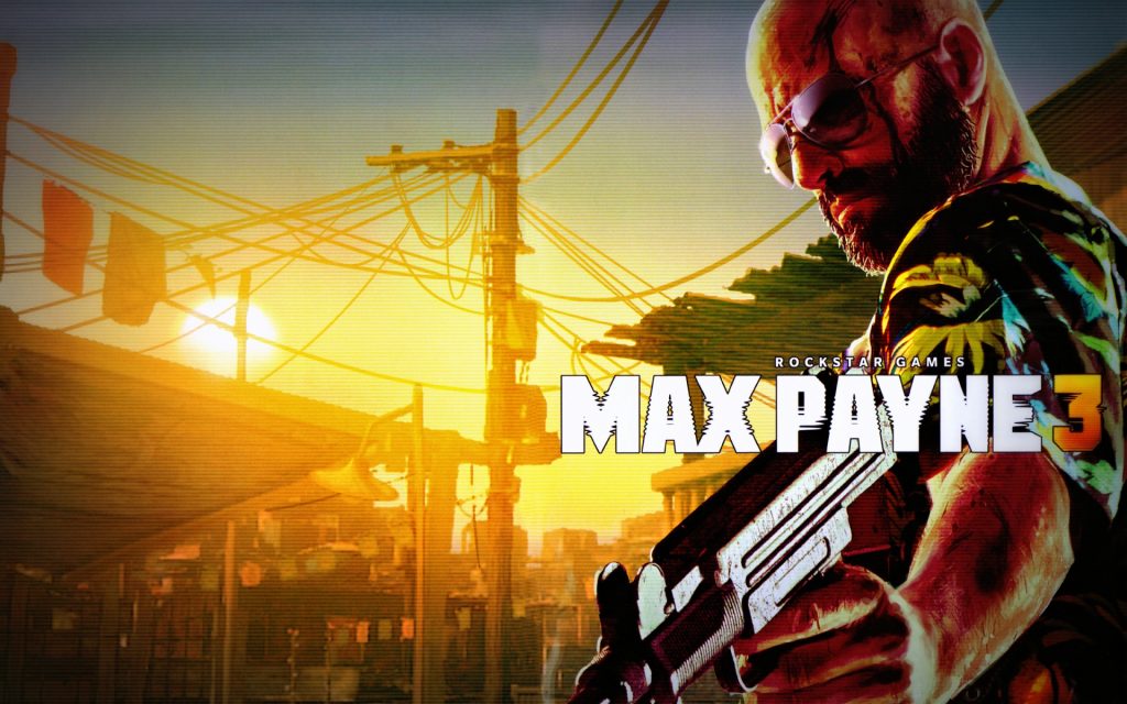 Max Payne 3 Widescreen Wallpaper