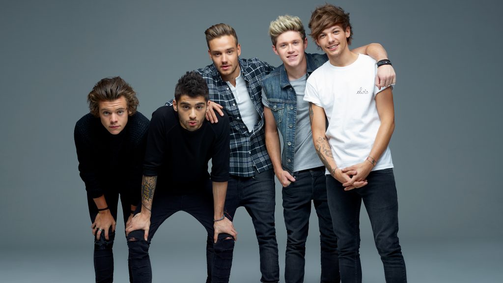One Direction Full HD Wallpaper
