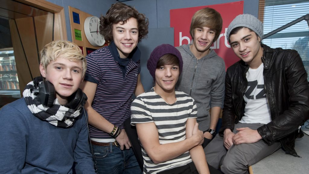 One Direction Full HD Wallpaper
