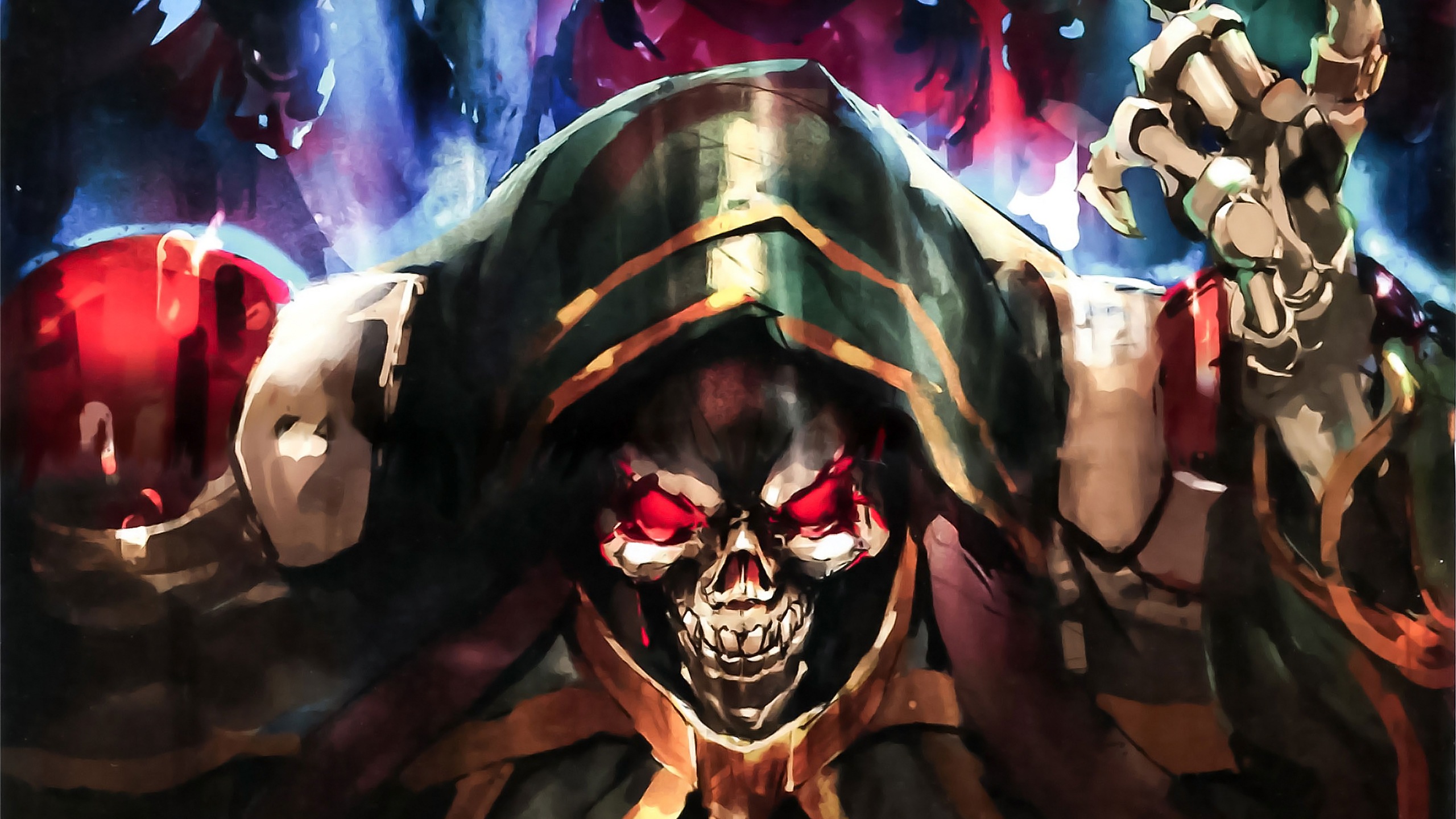 Overlord Wallpapers, Pictures, Images