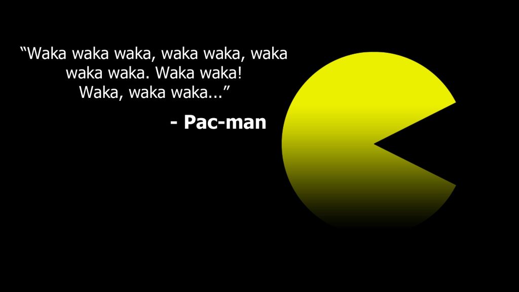 Pac-Man Full HD Wallpaper