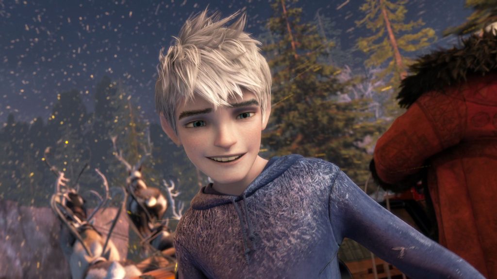 Rise Of The Guardians Full HD Wallpaper