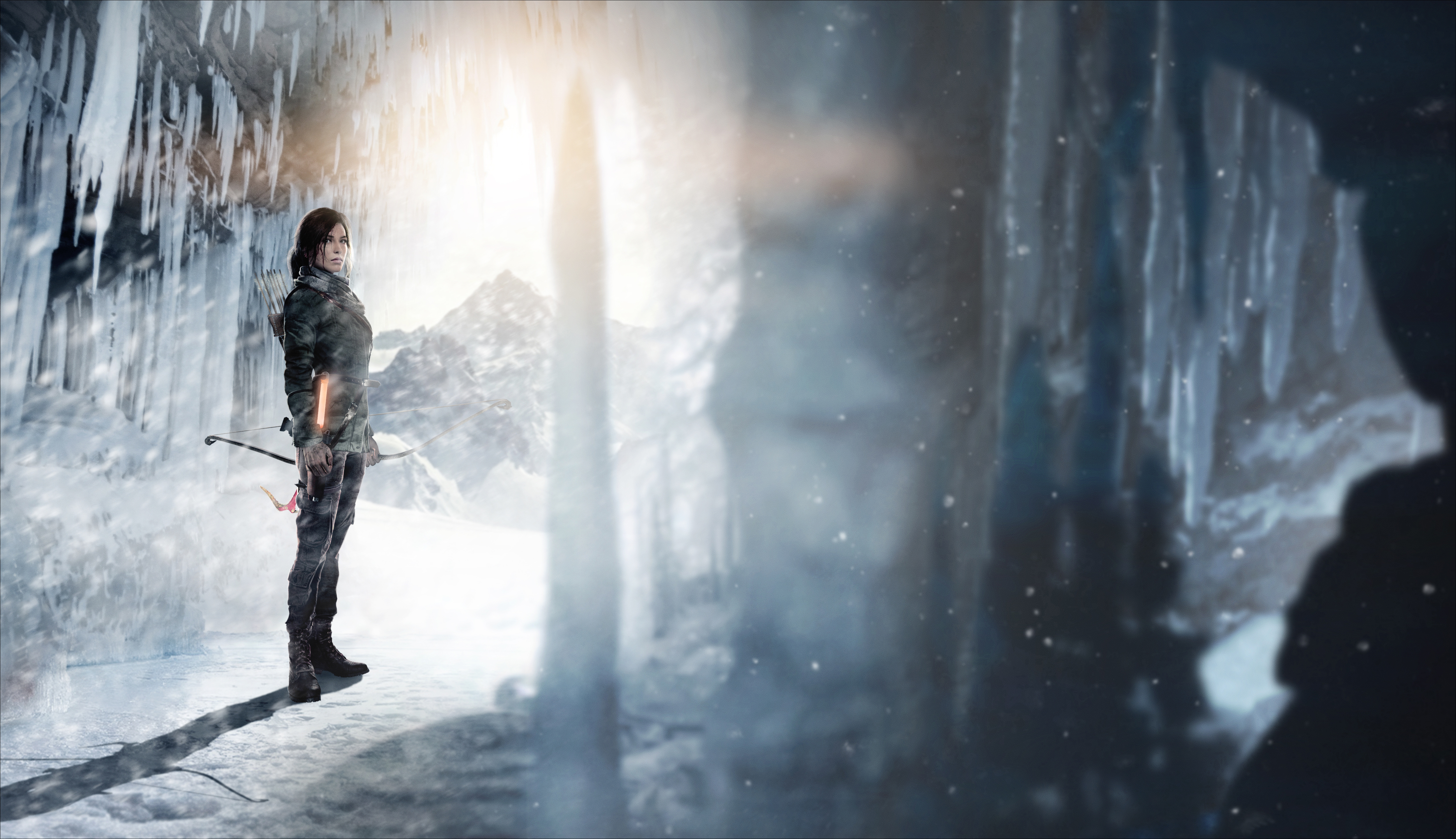 Tomb Raider 2018 HD Wallpaper