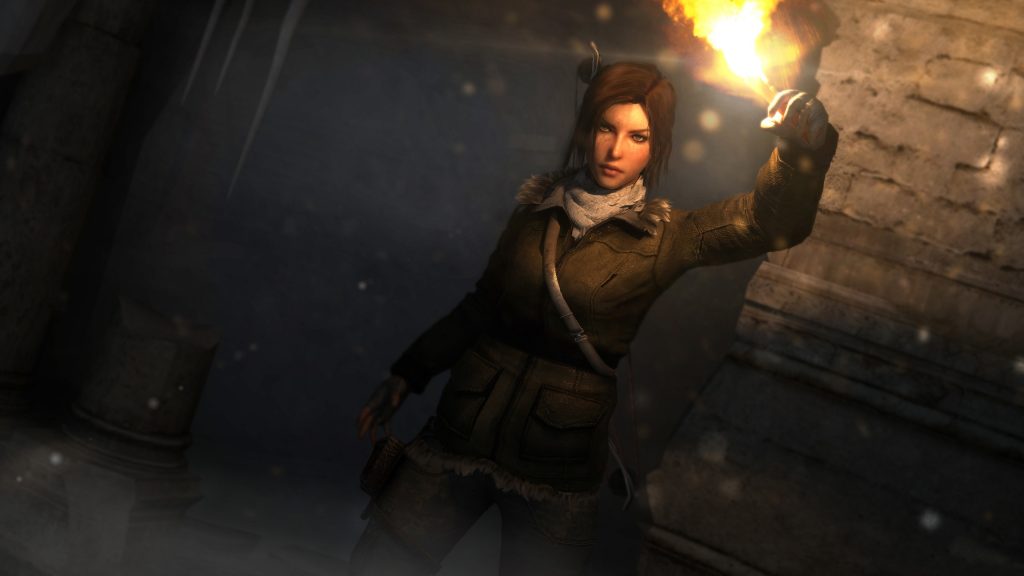 Rise Of The Tomb Raider 4K UHD Wallpaper