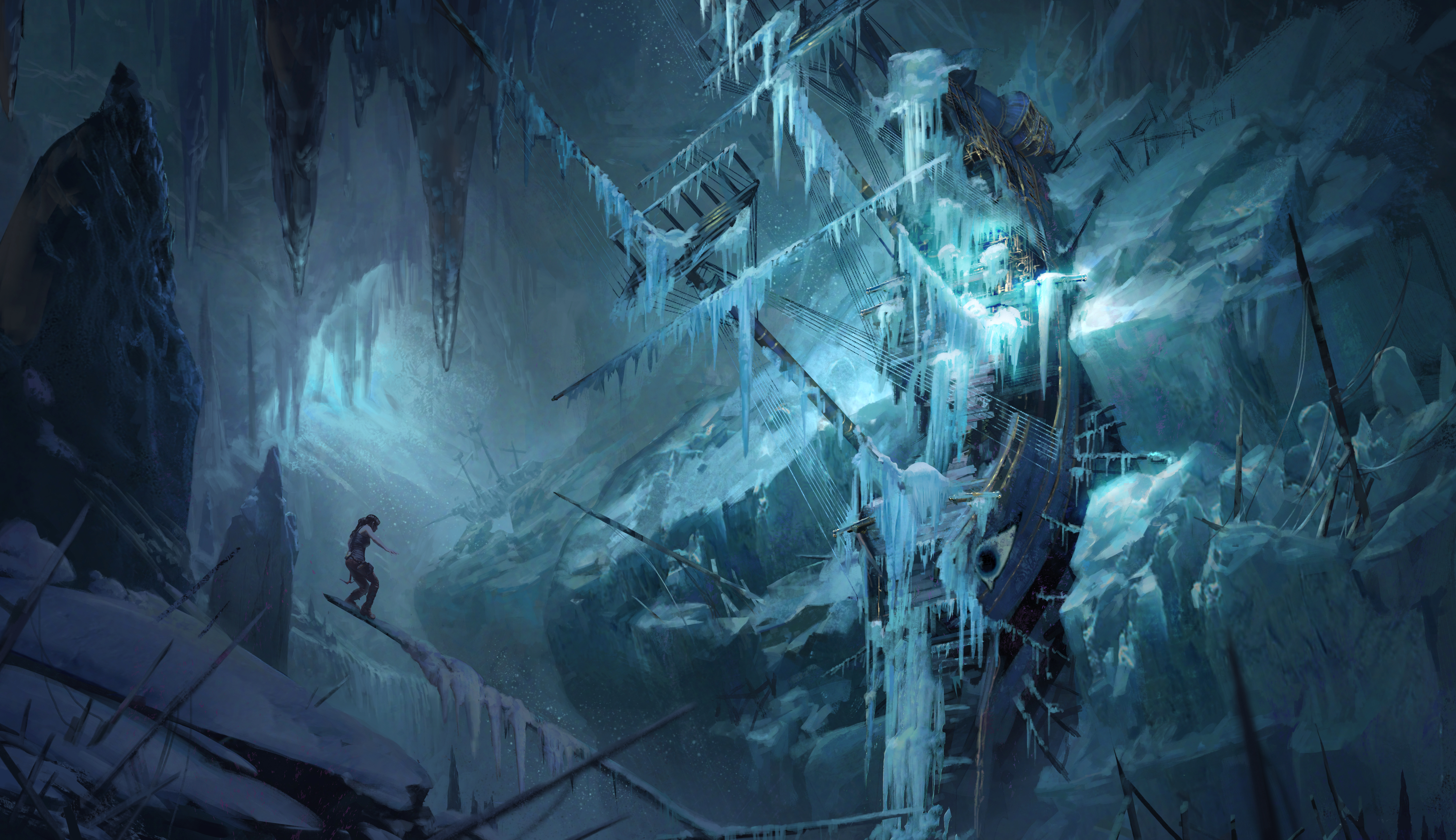 Rise Of The Tomb Raider Wallpapers, Pictures, Images