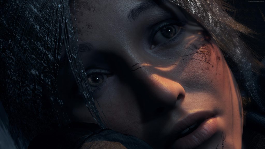 Rise Of The Tomb Raider 4K UHD Wallpaper