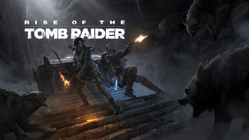 Rise Of The Tomb Raider Full HD Wallpaper