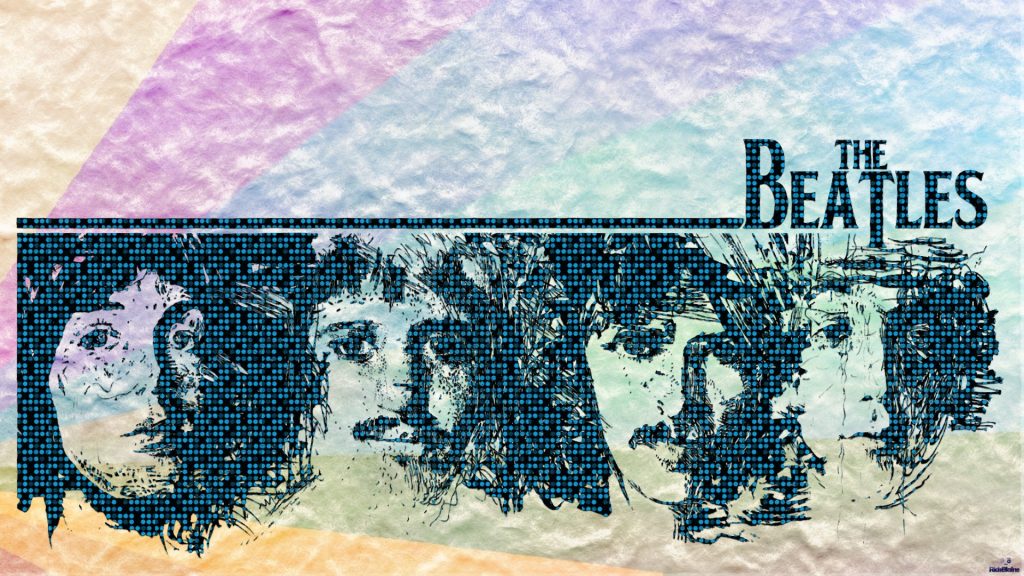 The Beatles Full HD Wallpaper