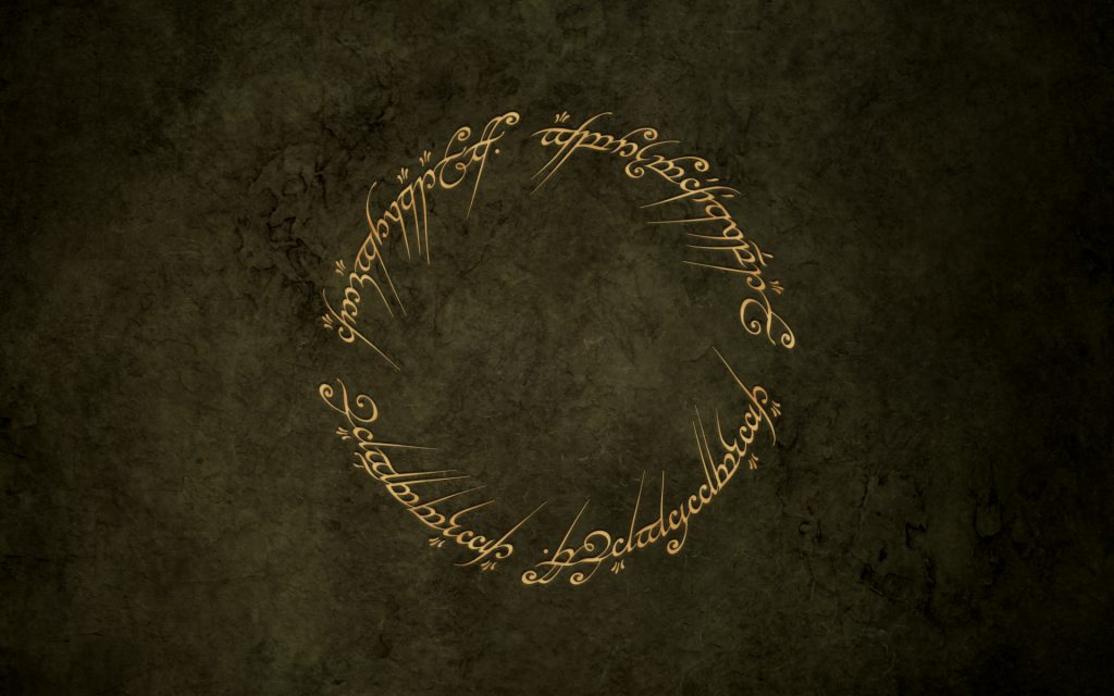 The Lord Of The Rings Widescreen Wallpaper