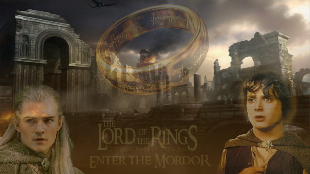 The Lord Of The Rings Full HD Wallpaper
