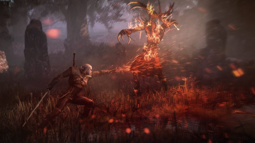 The Witcher 3: Wild Hunt Full HD Wallpaper