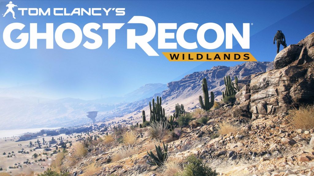 Tom Clancyâ€™s Ghost Recon Wildlands 4K UHD Wallpaper