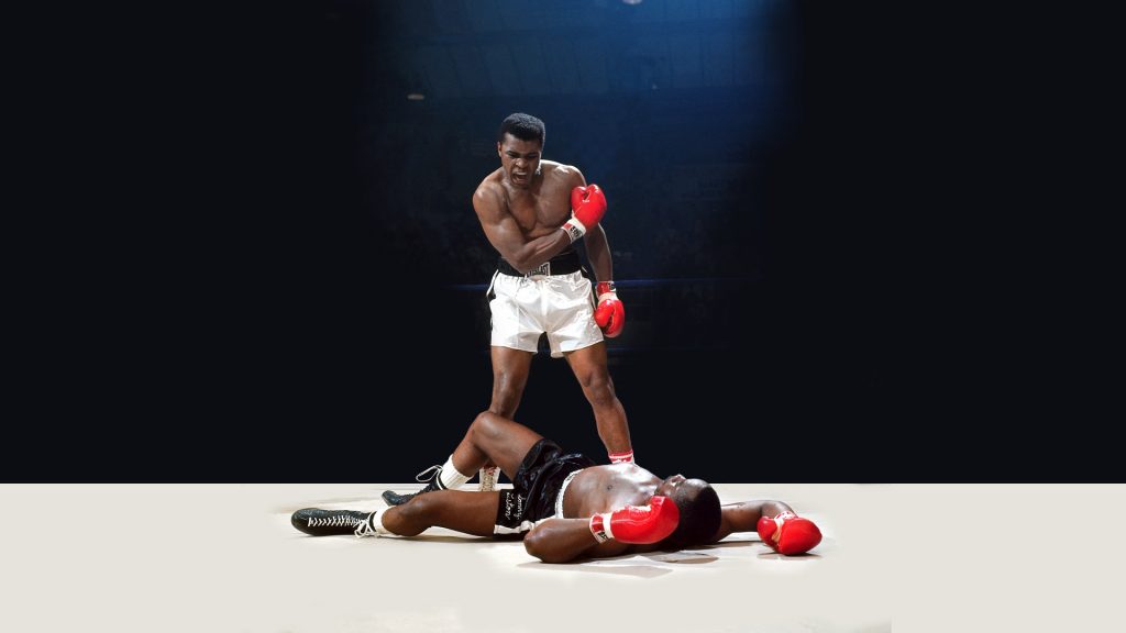 Boxing Full HD Wallpaper