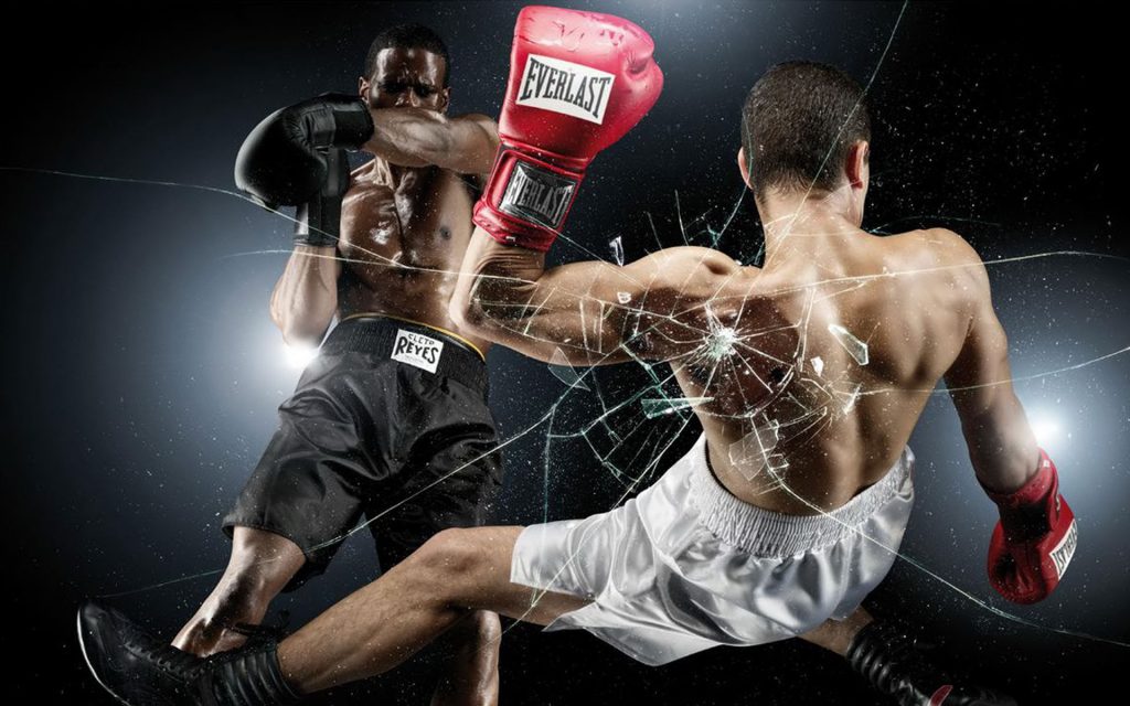 Boxing Widescreen Wallpaper