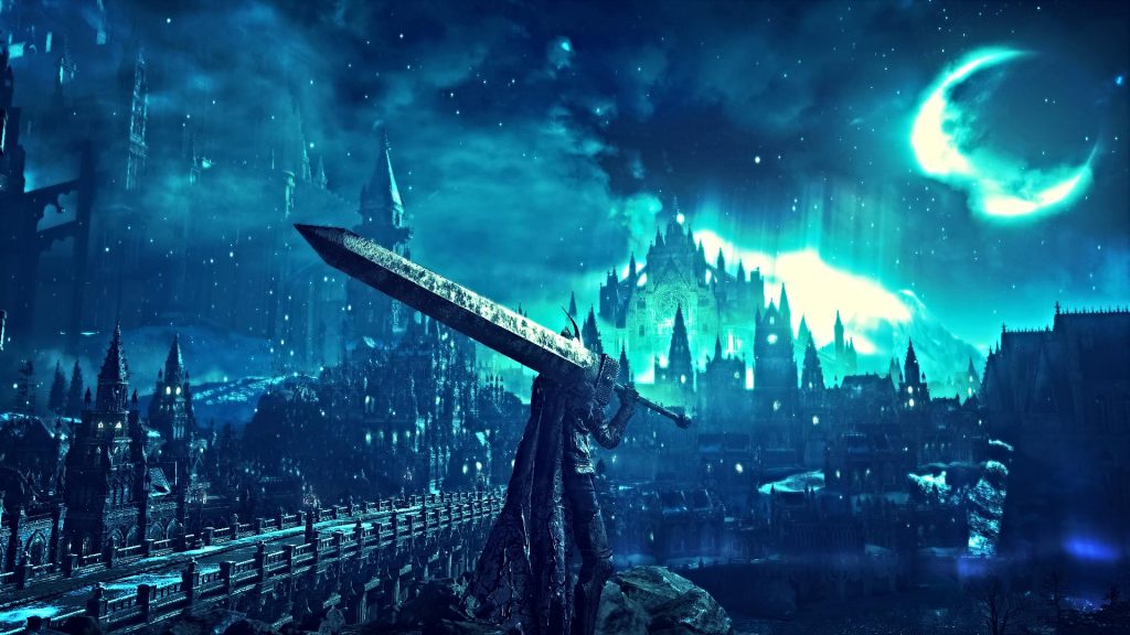 Dark Souls III Full HD Wallpaper