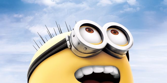 Despicable Me Wallpapers