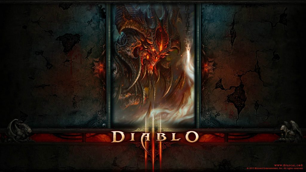 Diablo III Full HD Wallpaper