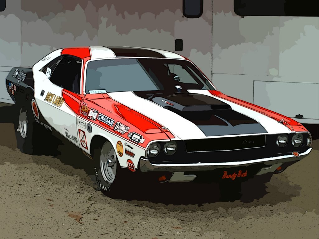 Dodge Challenger Wallpaper