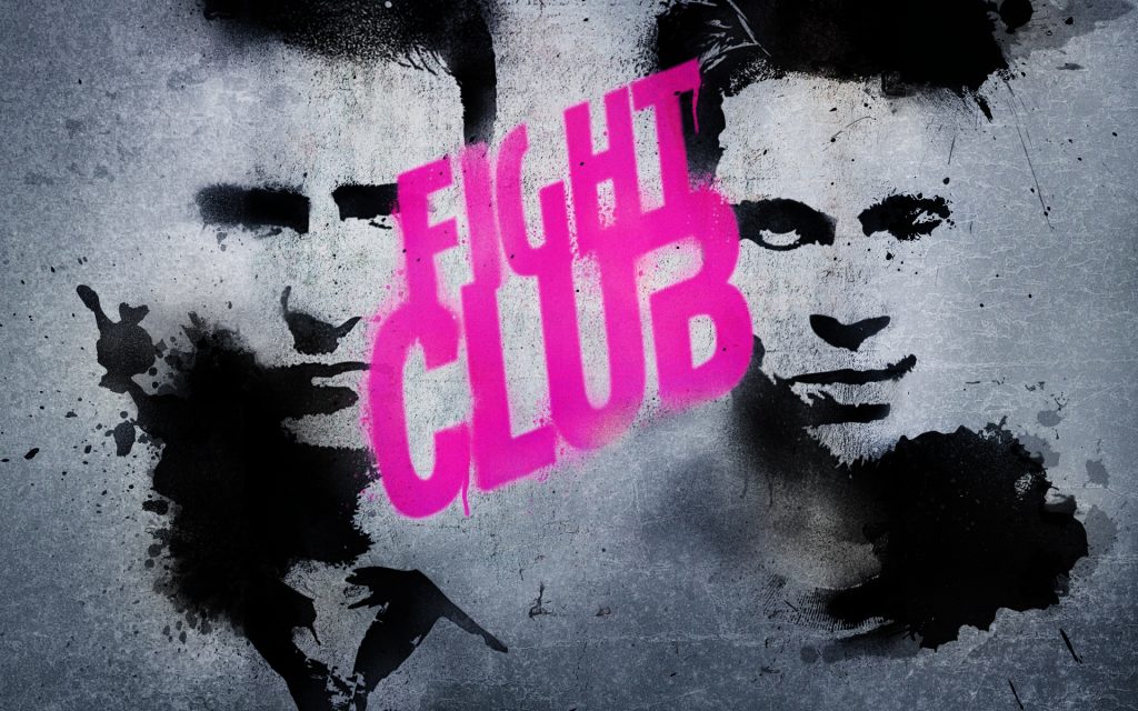 Fight Club Widescreen Wallpaper