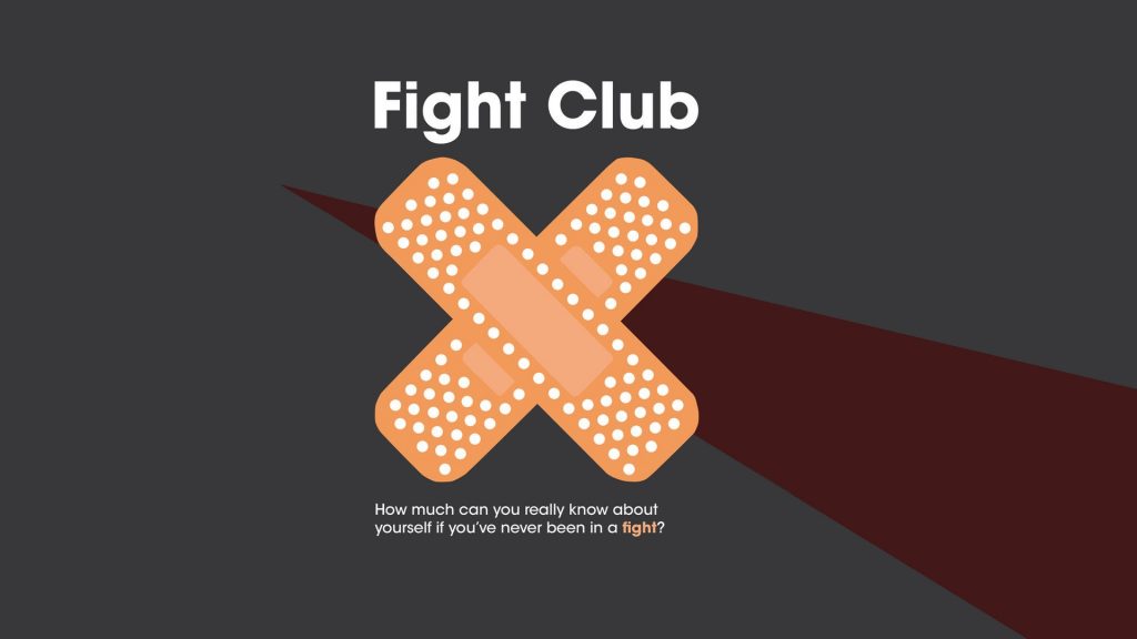 Fight Club Full HD Wallpaper