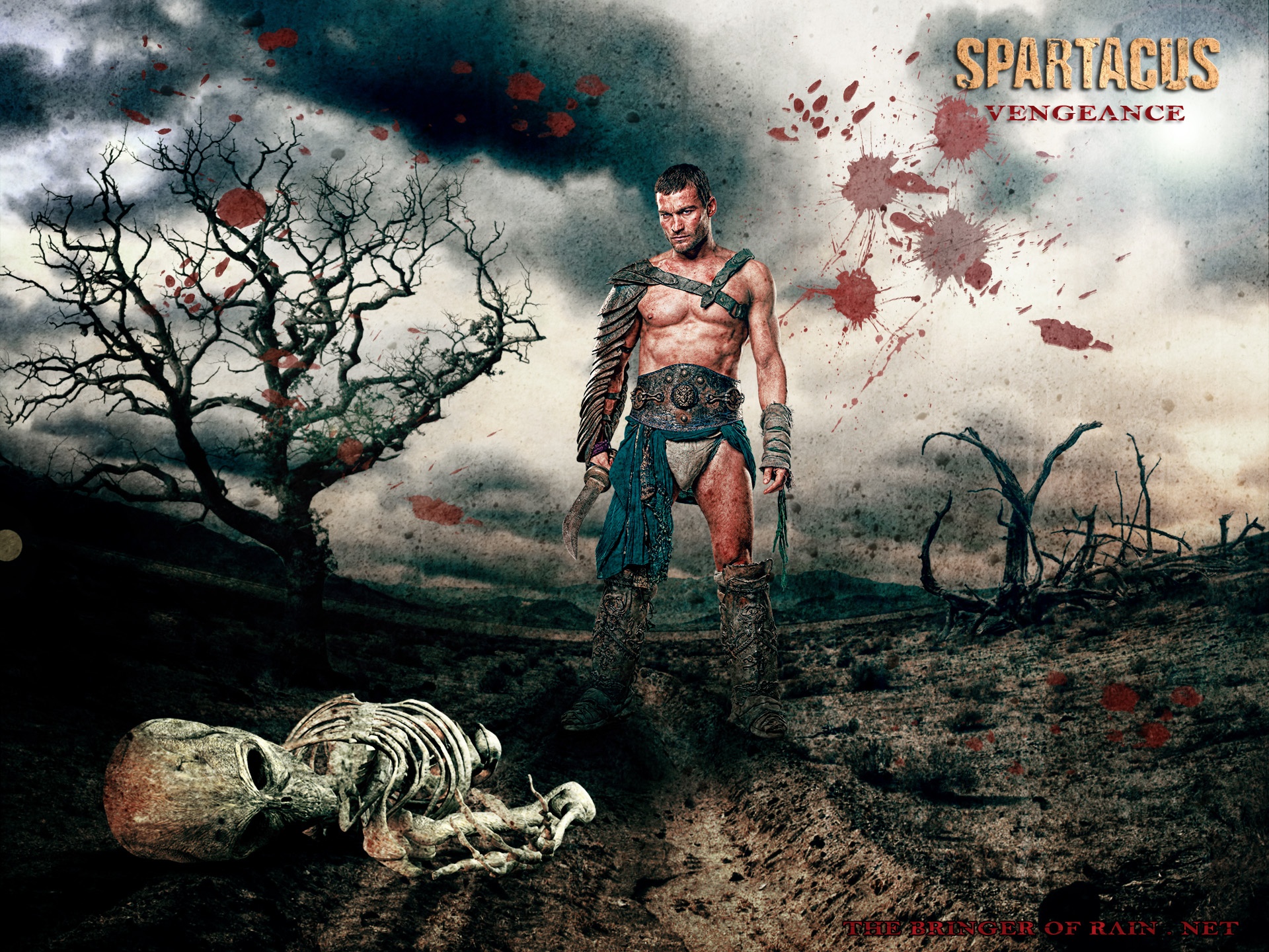 Spartacus Wallpapers Pictures Images