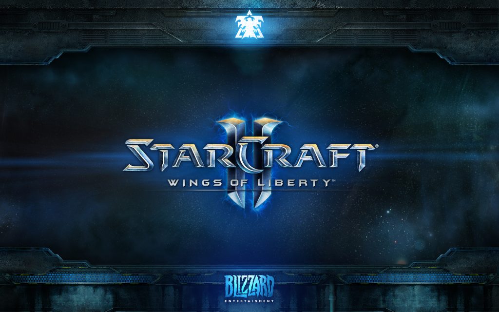 Starcraft II: Wings Of Liberty Widescreen Wallpaper