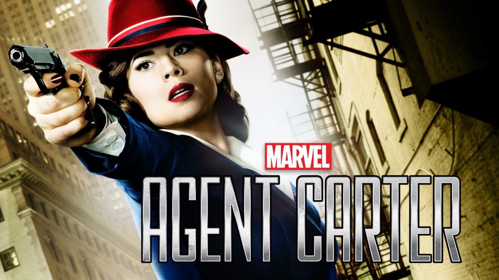 Agent Carter Full HD Wallpaper