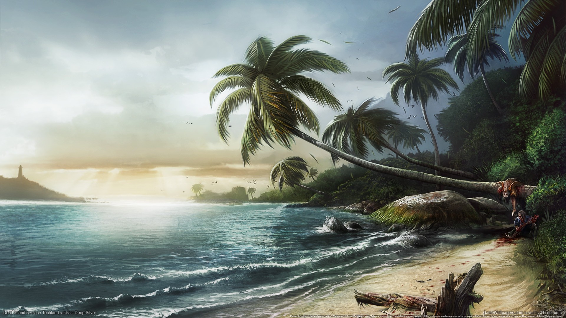 Dead Island Wallpapers Pictures Images