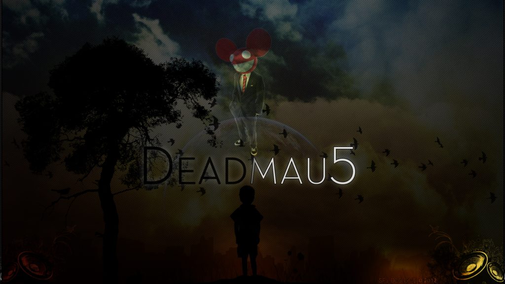 Deadmau5 Full HD Wallpaper