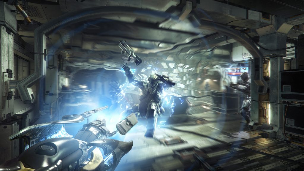 Deus Ex: Mankind Divided Full HD Background