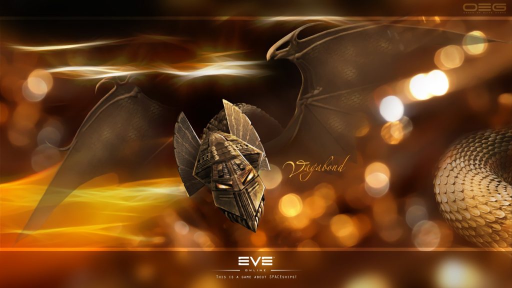 EVE Online Full HD Wallpaper
