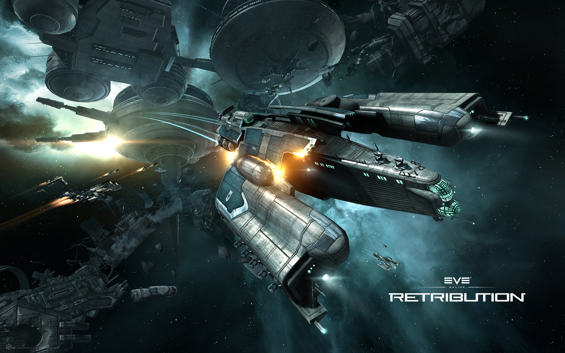 Eve Online Wallpapers Pictures Images