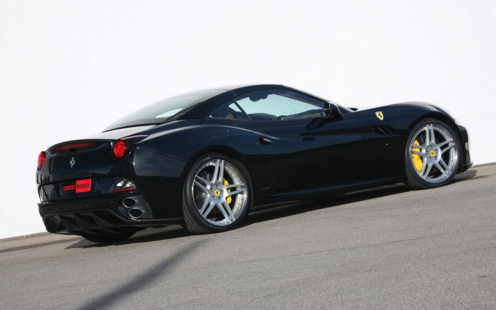 Ferrari Widescreen Wallpaper