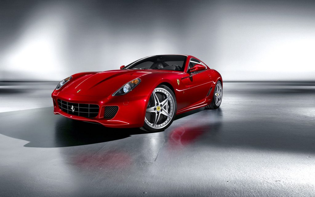 Ferrari Widescreen Wallpaper