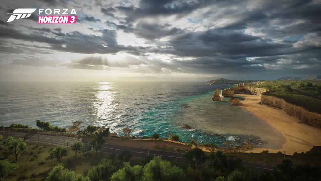 Forza Horizon 3 4K UHD Wallpaper